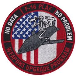 416th Flight Test Squadron Polish Air Force F-16 Weapons Upgrade Program
