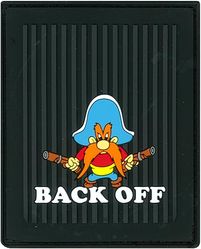 417th Flight Test Squadron Morale
Keywords: Yosemite Sam,PVC