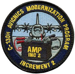 417th Flight Test Squadron C-130H Increment 2 Avionics Modernization Program
