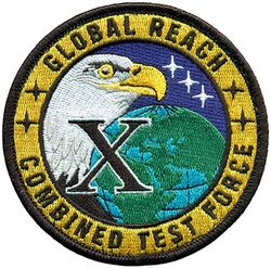 418th Flight Test Squadron Global Reach Combined Test Force
