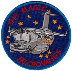 418th Flight Test Squadron C-17 Drag Reduction Program
