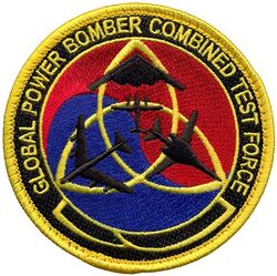 419th Flight Test Squadron Global Power Bomber Combined Test Force
