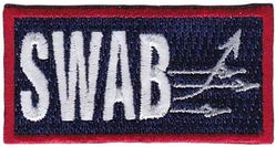 419th Flight Test Squadron Morale Pencil Pocket Tab
