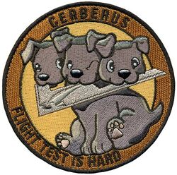 420th Flight Test Squadron Morale
