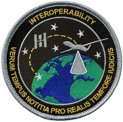 452d Flight Test Squadron Interoperbility Test
