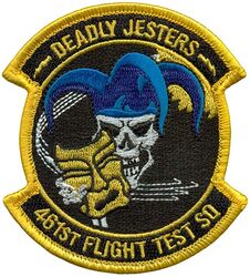 461st Flight Test Squadron
