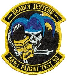461st Flight Test Squadron
