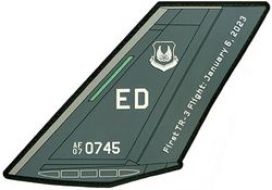 461st Flight Test Squadron F-35 07-0745
Keywords: PVC