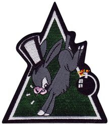 586th Flight Test Squadron Heritage
