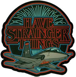 586th Flight Test Squadron HAVE STRAINGER THINGS Test Program
The 586th Flight Test Squadron at Holloman AFB, NM, participated in a flight test campaign called "Have STRAINger Things". The campaign was a collaboration between the squadron, the USAF Test Pilot School's research division, and NASA's Armstrong Flight Research Center. The tests were conducted to evaluate the effectiveness of the AgilePod for rapid airborne experimentation, which could reduce the time and cost of flight testing. The name "Have STRAINger Things" is inspired by the Netflix series Stranger Things. 
Keywords: PVC