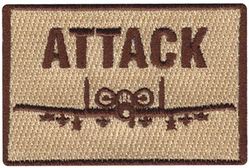 107th Fighter Squadron A-10
Keywords: Desert