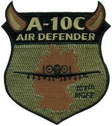 107th Fighter Squadron Mission Generation Fighter Element A-10C Exercise AIR DEFENDER 2023
Keywords: OCP