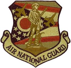 112th Fighter Squadron Air National Guard Morale
Keywords: OCP