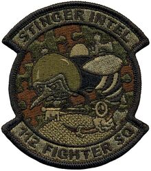 112th Fighter Squadron Intelligence
Keywords: OCP