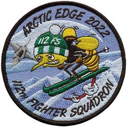 112th Fighter Squadron Exercise ARCTIC EDGE 2022
Keywords: PVC