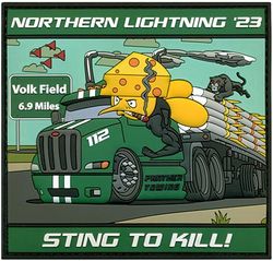112th Fighter Squadron Exercise NORTHERN LIGHTNING 2023
Keywords: PVC