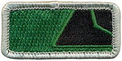 112th Fighter Squadron Pencil Pocket Tab Morale
