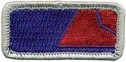 112th Fighter Squadron Pencil Pocket Tab Morale
