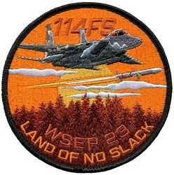 114th Fighter Squadron Exercise COMBAT ARCHER 2023-06
