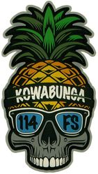 114th Fighter Squadron Exercise SENTRY LUAU 2024
Keywords: PVC