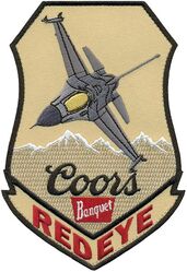 120th Fighter Squadron F-16+ Morale
