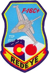 120th Expeditionary Fighter Squadron Theater Security Package Deployment 2017
