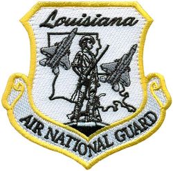 122d Fighter Squadron Air National Guard

