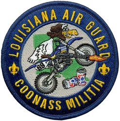 122d Fighter Squadron Morale
