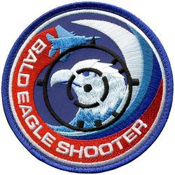 122d Fighter Squadron Morale
