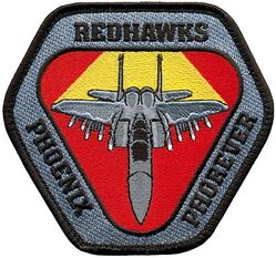 123d Fighter Squadron F-15EX Pilot

