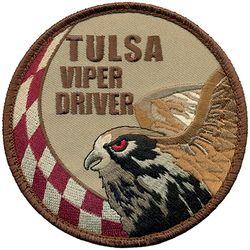 125th Expeditionary Fighter Squadron F-16 Pilot Operation INHERENT RESOLVE and SPARTAN SHIELD 2023
Keywords: Desert