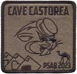 125th Expeditionary Fighter Squadron Operation INHERENT RESOLVE and SPARTAN SHIELD 2023
