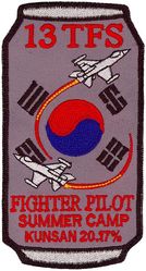 13th Fighter Squadron Kunsan TDY 2017
Due to routine flight line maintenance, planned years in advance, the 35th Fighter Wing will operate remotely from May-Jul 2017.
