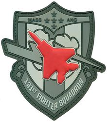 131st Fighter Squadron F-15
Keywords: PVC