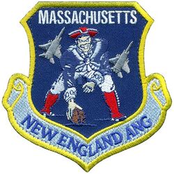 131st Fighter Squadron Air National Guard Morale
