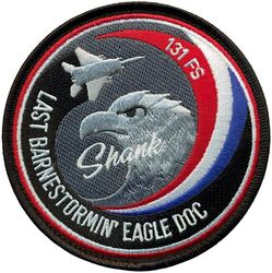 131st Fighter Squadron F-15 Flight Surgeon
