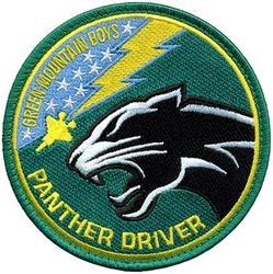 134th Fighter Squadron F-35A Pilot
