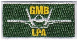 134th Fighter Squadron Lieutenant's Protection Association Pencil Pocket Tab
