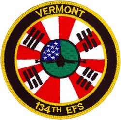 134th Expeditionary Fighter Squadron Theater Security Package Deployment 2015
Korean made
