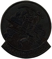 14th Fighter Squadron Morale
