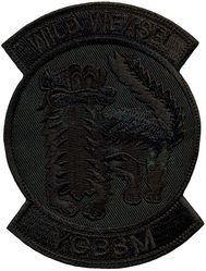 14th Fighter Squadron Wild Weasel
