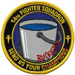 14th Fighter Squadron Morale
