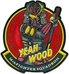 14th Fighter Squadron Morale
Keywords: PVC