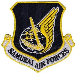 14th Fighter Squadron Pacific Air Forces Morale
