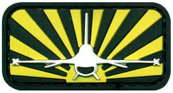 14th Fighter Squadron F-16 Pencil Pocket Tab
Keywords: PVC