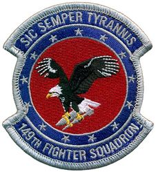 149th Fighter Squadron
