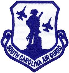 157th Fighter Squadron F-16 Air National Guard Morale

