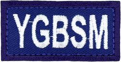 157th Fighter Squadron F-16 Pencil Pocket Tab
