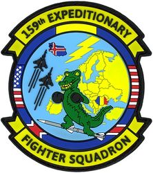 159th Expeditionary Fighter Squadron Exercise ATLANTIC RESOLVE 2017
