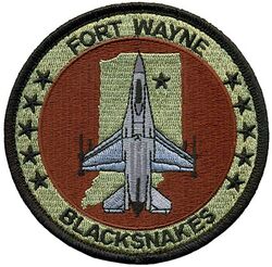 163d Fighter Squadron F-16
Keywords: OCP